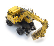 Artitec 387.636 - H0 - Zweiwegebagger Atlas 1302 DKZW